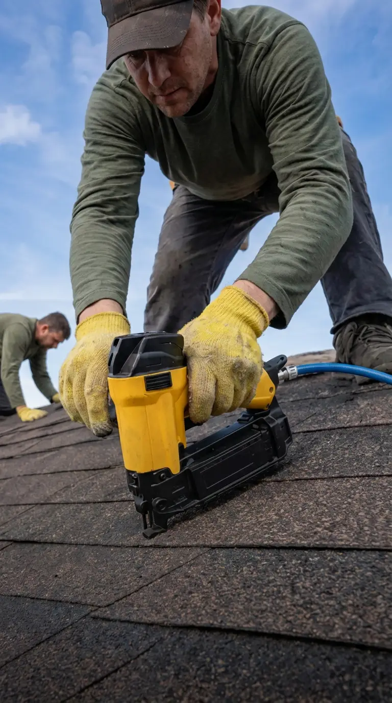 Roofer